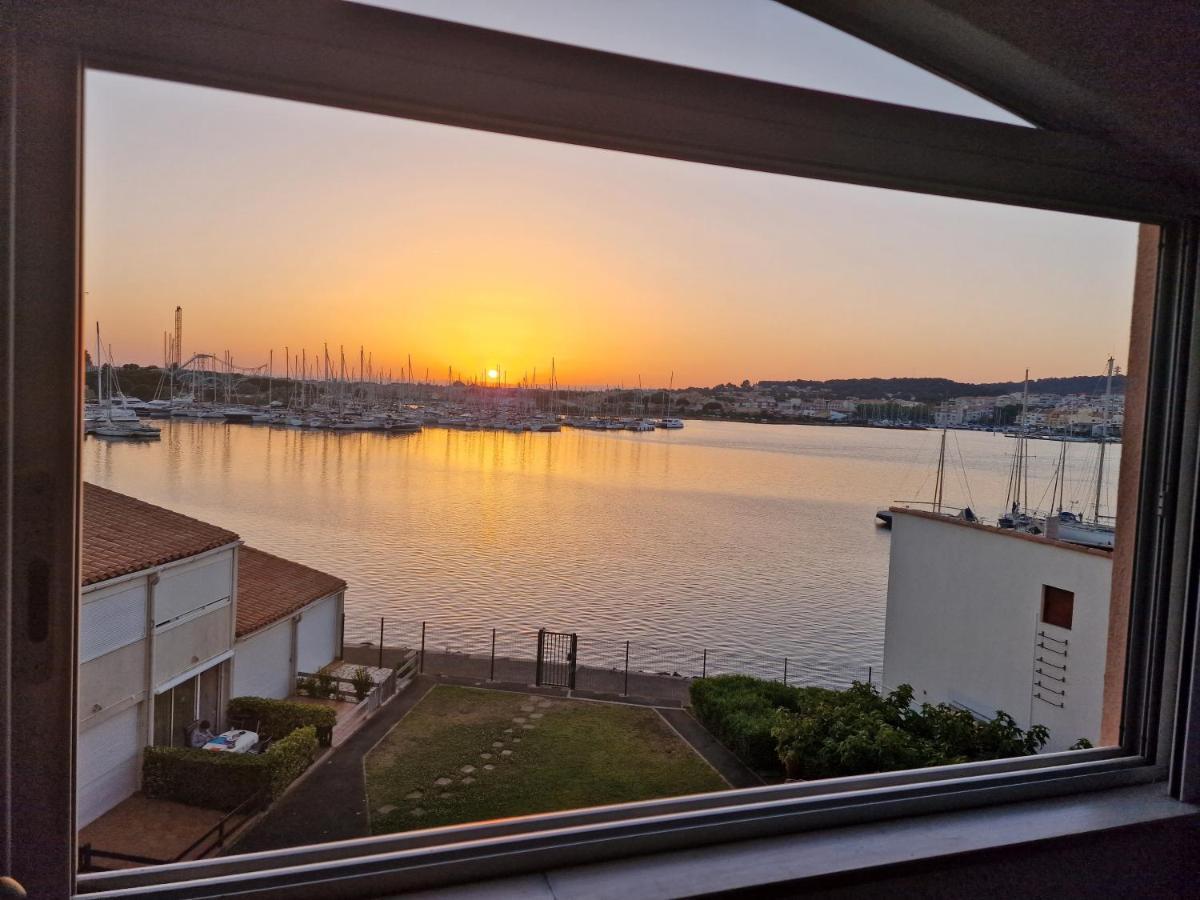46 Ile Paradise Vue Port Агд Екстер'єр фото