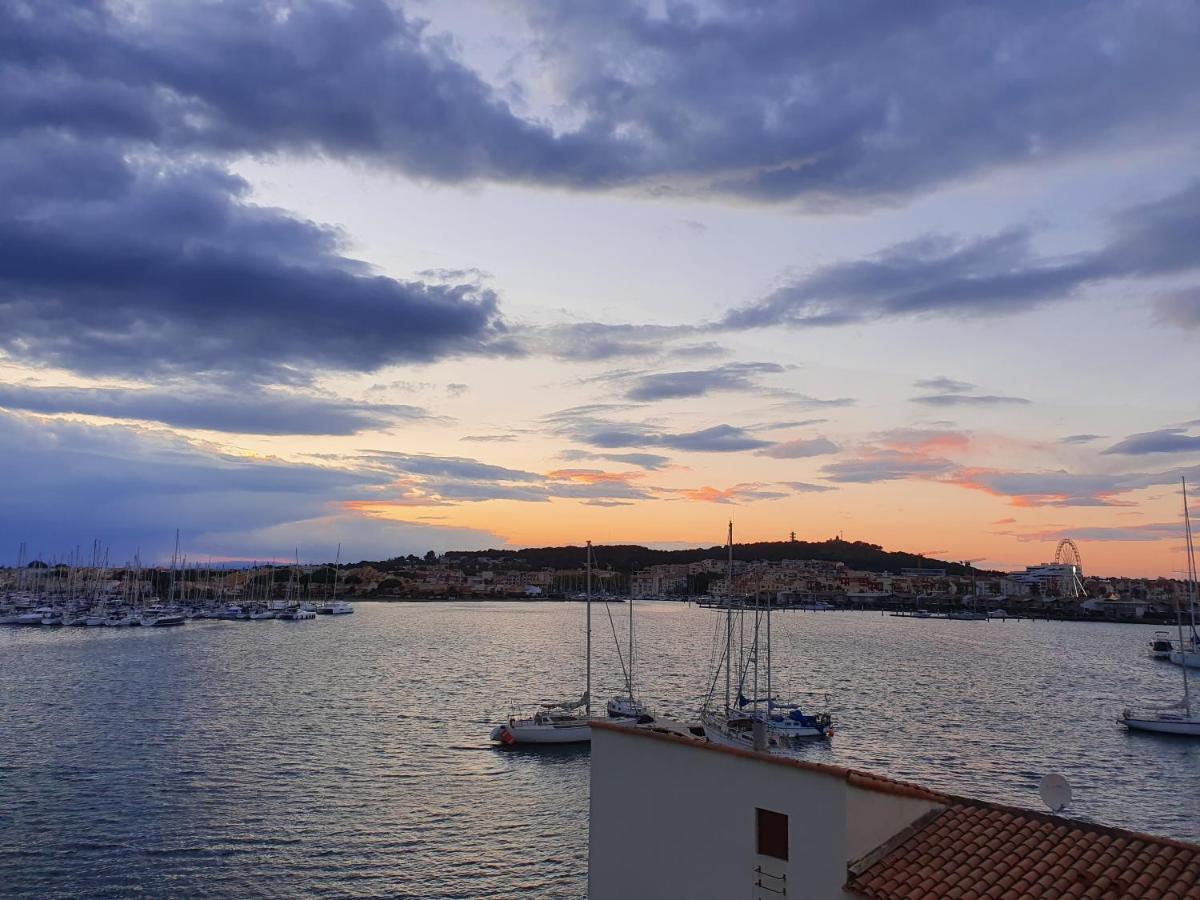 46 Ile Paradise Vue Port Агд Екстер'єр фото