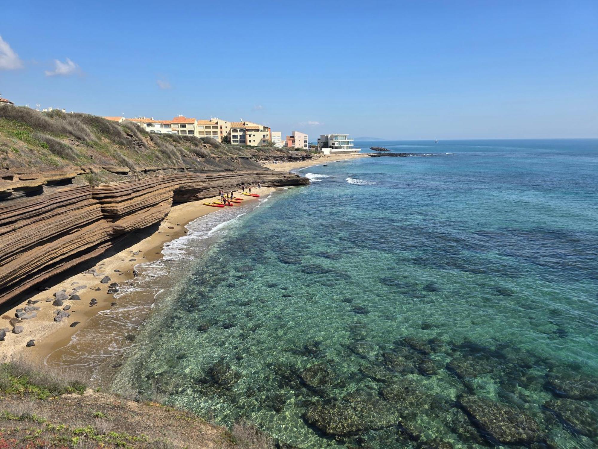 46 Ile Paradise Vue Port Агд Екстер'єр фото
